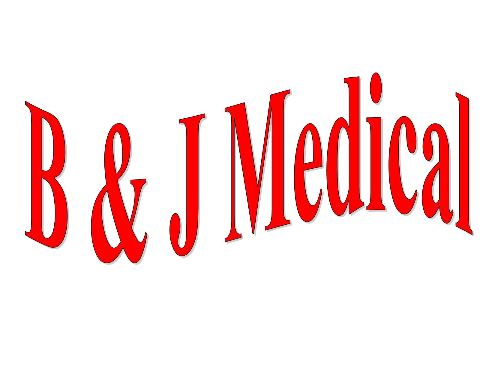 B & J Medical Logo