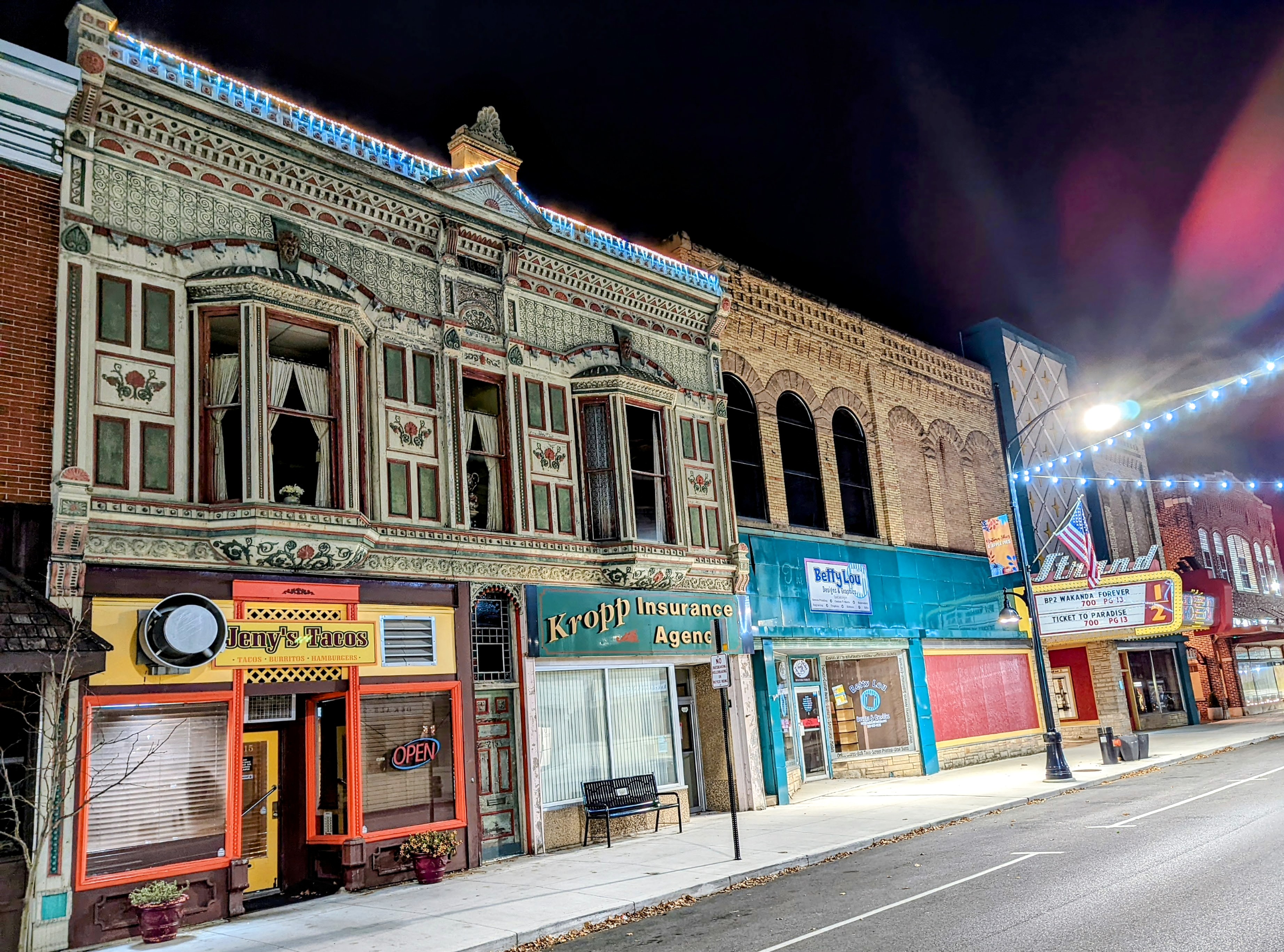 Historic Kendallville Shops