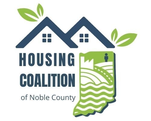 Housing Coalition of Noble County Logo