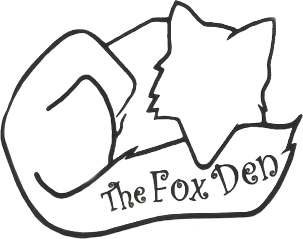 The Fox Den Logo The Fox Den Logo