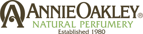 Annie Oakley Natural Perfumery Logo