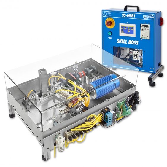 Skill boss equipment